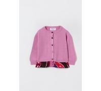 Sweater PUCCI Kids color Pink - Size: 12M - unisex