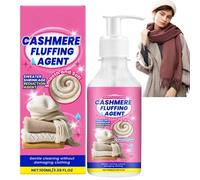 Sweater Restorer Liquid & Wool Shrinking Reducer, Gentle Laundry Conditioner and Washing Softener for Clothes, Concentrated Fabric Conditioner, Wool Laundry Detergent for Delicate Garments,Gentle