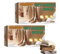 Sweater Revive Tablets - Anti-Shrink, Wool Cashmere Detergent, Wool Conditioner, Cashmere Detergent Handwash, Gentle Soak for Hand Wash Cashmeres Knit Fibres Helps Restore Shape (2Box)