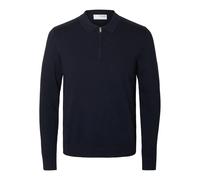 Sweater Selected Berg Bleu M