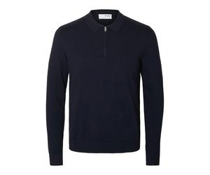 Sweater Selected Berg Bleu M