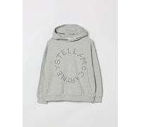 Sweater STELLA MCCARTNEY KIDS Kids color Grey - Size: 16 - male