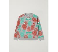 Sweater STELLA MCCARTNEY KIDS Kids color Grey - Size: 4 - male