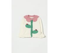 Sweater STELLA MCCARTNEY KIDS Kids color Ivory - Size: 9M - unisex