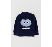 Sweater STELLA MCCARTNEY KIDS Kids color Water - Size: 3 - male