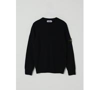 Sweater STONE ISLAND JUNIOR Kids color Black - Size: 8 - male