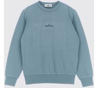 Sweater STONE ISLAND JUNIOR Kids color Sky - Size: 10 - male