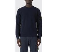 Sweater STONE ISLAND Men color Blue - Size: M - male