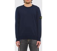 Sweater STONE ISLAND Men color Navy - Size: S - male