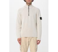 Sweater STONE ISLAND Men color White - Size: S - male