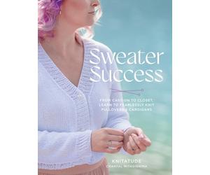 SWEATER SUCCESS by MIYAGISHIMA, CHANTAL Paperback Self Help Business