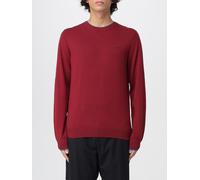Sweater SUN68 Men color Burgundy - Size: XXL - male