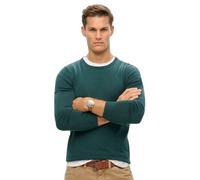 Superdry Essentials Lw Sweater Green 2XL Men