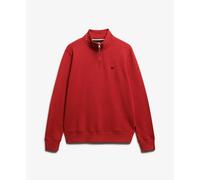 Sweater Superdry Preppy Rouge L