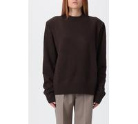 Sweater THE FRANKIE SHOP Woman color Brown - Size: S - female