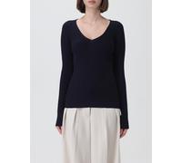 Sweater THEORY Woman color Navy - Size: P - female