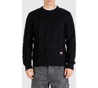 Sweater TOMMY JEANS Men color Black - Size: L - male