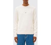 Sweater TOMMY JEANS Men color Yellow Cream - Size: XL - male