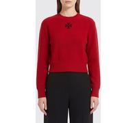 Sweater TORY BURCH Woman color Red - Size: L - female