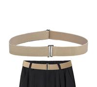 Sweater Tuck Band - Sweater Strap Suspenders, Adjustable No Show Belt | Thin And Lightweight Elastic Belt, Effortless Wearing Elastic For Women Pants Jeans Dresses, 39.3x0.9 Inches