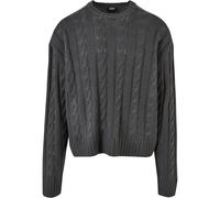 Sweater Urban Classics Boxy Noir L