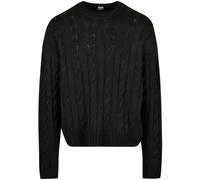 Urban Classics Boxy Sweatshirt Black S Men