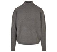 Sweater Urban Classics oversized roll neck Gris XL