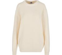 Urban Classics Rib Basic Sweater Beige 2XL Men