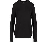 Sweater Urban Classics Rib Basic Noir XL