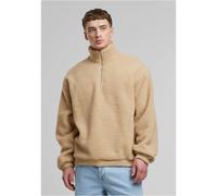 Sweater Urban Classics Troyer Beige 2XL