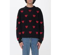 Sweater VALENTINO Men color Black - Size: M - male