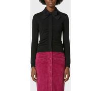 Sweater VALENTINO Woman color Black - Size: S - female