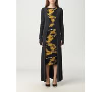 Sweater VERSACE JEANS COUTURE Woman color Silver - Size: L - female