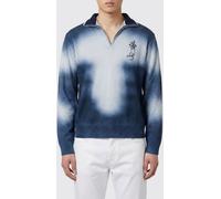 Sweater VIVIENNE WESTWOOD Men color Blue - Size: L - male
