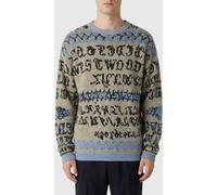 Sweater VIVIENNE WESTWOOD Men color Blue - Size: SM - male