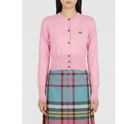 Sweater VIVIENNE WESTWOOD Woman color Pink - Size: M - female