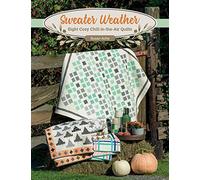 Sweater Weather: Eight Cozy Chill-in-the-Air Quilts