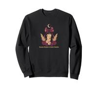 Sweater Weather fine Club Cozy Fall Autumn Vibe Sweatshirt