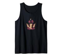Sweater Weather fine Club Cozy Fall Autumn Vibe Tank Top