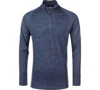 Sweater Whistler Bishop Merino Bleu 2XL