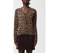 Sweater ZADIG & VOLTAIRE Woman color Brown - Size: M - female