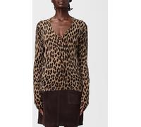 Sweater ZADIG & VOLTAIRE Woman color Brown - Size: S - female