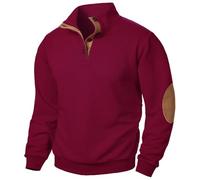 Sweaters for Men UK Mens Camo Hoodies Pullover Cotton t Shirts for Men UK Pullover Jacket for Men Winter Aviator Jacket Mens Teddy Fleece Hoodie Mens Black Polo Neck Jumper red Leather Jacket Mens