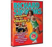 Sweatin to the Oldies 3 [DVD] [Region 1] [US Import] [NTSC]