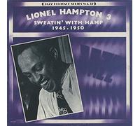 Sweatin' With Hamp - 1945 - 1950, Jazz Heritage Series, Vol.32 (LP)