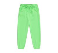 Sweatpants for Girls Boys Soft Cotton Drawstring Elastic Waist Joggers Toddler Baby Active Solid Color Sweatpants with Pockets for Toddler Boys Athletic Running Trousers (Mint Green, 2-3 Years)
