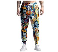 Sweatpants Men Cotton 3 Quarter Length Joggers Women Men Jogging Bottom Pencil Denim Boutique Trouser Pants Pajama Pants Men Funny Hip hop Jeans for Men Men's Lightweight Gym Shorts Christmas