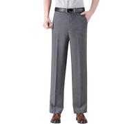 Sweatpants Mens, Casual Linen Pants Comfortable Relaxed Fit Breathable Lightweight Fabric Versatile Style For Everyday Wear Durable Tailoring Ideal For All Seasons Easy Care (GY1, 32)