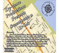 Sweatpants N D-Bo's a Mateo Compilation/Various