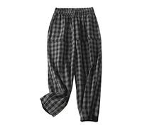 Sweatpants Women Set Black Stretchy Pants Book Hole Pants for Women Black Harem Womens Womens Learher Orange Prisoner Beach for Petite Dark Gray XL